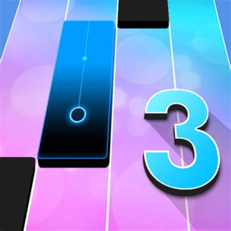 Play your favorite songs with ease using Piano Magic Tiles 4 mod apk